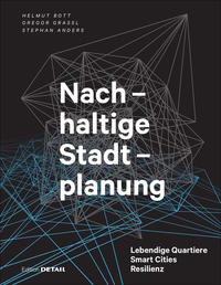 Vorderes Coverbild Nachhaltige Stadtplanung