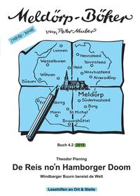 Vorderes Coverbild De Reis no'n Hamborger Doom