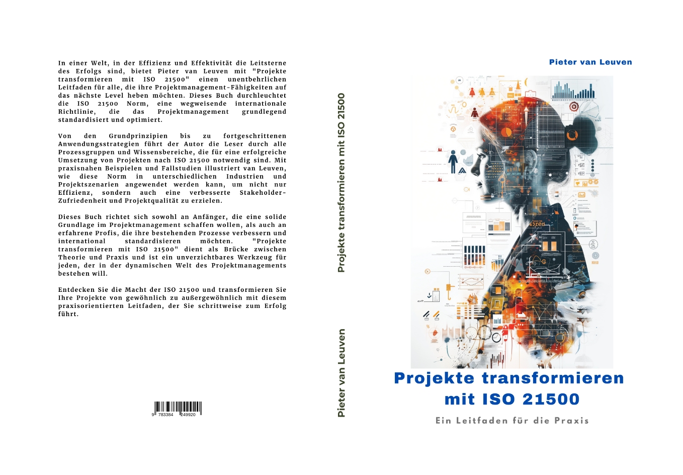 Gesamtes Coverbild Projekte transformieren mit ISO 21500