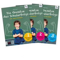 Vorderes Coverbild Die Gesetze des Schulerfolgs: Wegweiser für Eltern