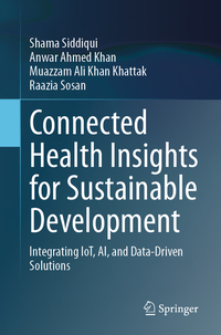 Vorderes Coverbild Connected Health Insights for Sustainable Development
