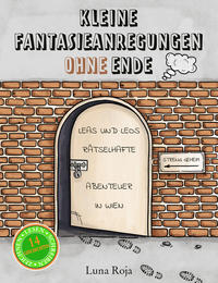 Vorderes Coverbild Kleine Fantasieanregungen ohne Ende