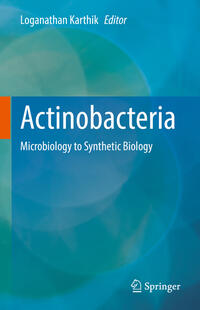 Vorderes Coverbild Actinobacteria