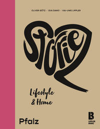 Vorderes Coverbild Storiez Lifestyle & Home Pfalz