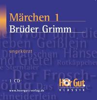 Vorderes Coverbild Märchen 1