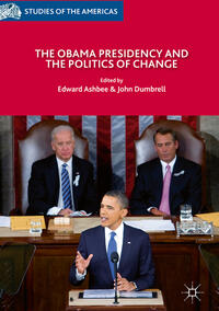 Vorderes Coverbild The Obama Presidency and the Politics of Change
