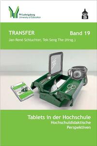 Vorderes Coverbild Tablets in der Hochschule