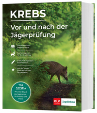 Vorderes Coverbild Vor und nach der Jägerprüfung