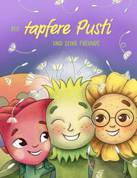 Vorderes Coverbild Der tapfere Pusti und seine Freunde