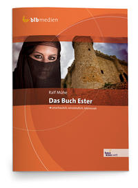 Vorderes Coverbild Das Buch Ester