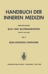 Vorderes Coverbild Blut und Blutkrankheiten