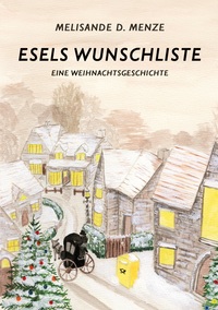 Vorderes Coverbild Esels Wunschliste