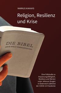 Vorderes Coverbild Religion, Resilienz und Krise