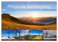 Vorderes Coverbild Pinzgauer Spaziergang (Wandkalender 2025 DIN A2 quer), CALVENDO Monatskalender