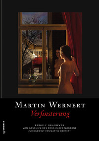 Vorderes Coverbild Martin Wernert : Verfinsterung