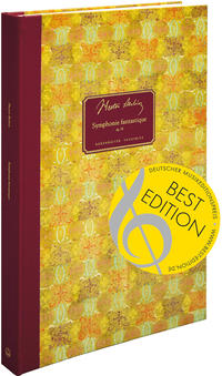 Vorderes Coverbild Symphonie fantastique op. 14