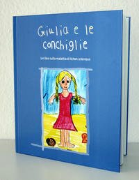 Vorderes Coverbild Giulia e le conchiglie