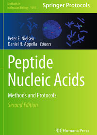 Vorderes Coverbild Peptide Nucleic Acids