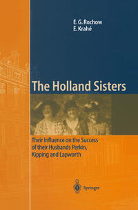 Vorderes Coverbild The Holland Sisters