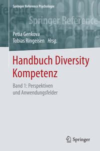 Vorderes Coverbild Handbuch Diversity Kompetenz