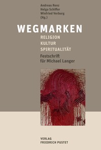 Vorderes Coverbild Wegmarken