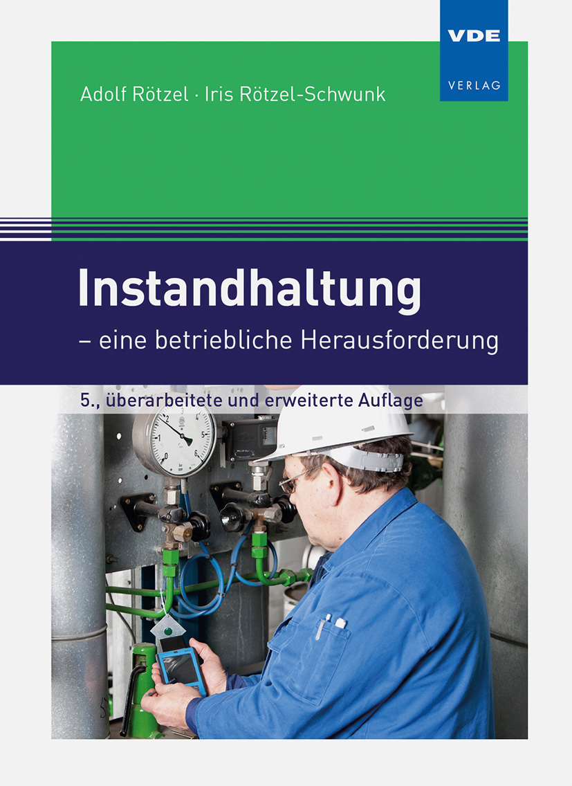 Anderes Coverbild Instandhaltung