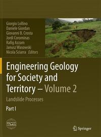 Vorderes Coverbild Engineering Geology for Society and Territory - Volume 2