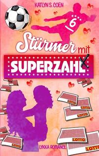 Vorderes Coverbild Stürmer mit Superzahl