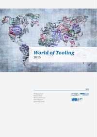 Vorderes Coverbild World of Tooling