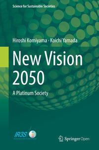 Vorderes Coverbild New Vision 2050