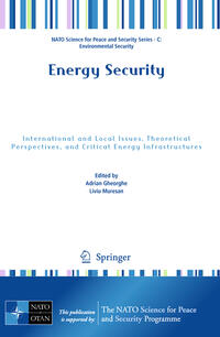 Vorderes Coverbild Energy Security