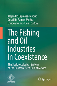 Vorderes Coverbild The Fishing and Oil Industries in Coexistence