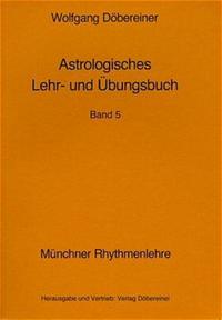 Vorderes Coverbild Astrologisches Lehr- und Übungsbuch