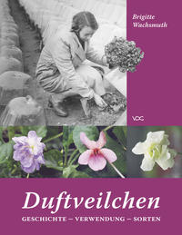 Vorderes Coverbild Duftveilchen