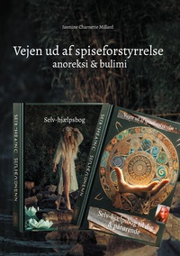 Vorderes Coverbild Vejen ud af spiseforstyrrelse anoreksi & bulimi