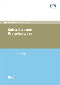 Vorderes Coverbild Spielplätze und Freizeitanlagen