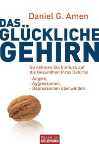 Vorderes Coverbild Das glückliche Gehirn