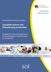 Vorderes Coverbild Liquidität sichern und Finanzierung vorbereiten