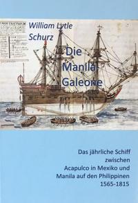 Vorderes Coverbild Die Manila-Galeone