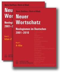 Vorderes Coverbild Neuer Wortschatz