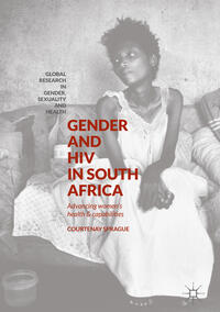 Vorderes Coverbild Gender and HIV in South Africa