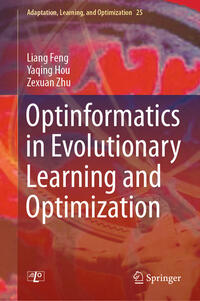 Vorderes Coverbild Optinformatics in Evolutionary Learning and Optimization