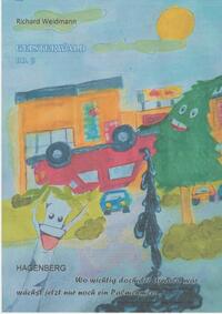 Vorderes Coverbild Geisterwald Band 9