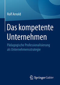 Vorderes Coverbild Das kompetente Unternehmen