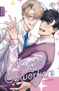 Vorderes Coverbild Cupid Coworkers