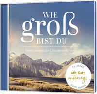 Vorderes Coverbild Wie groß bist du