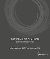 Vorderes Coverbild Mit dem Leib glauben