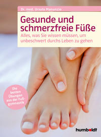 Vorderes Coverbild Gesunde und schmerzfreie Füße