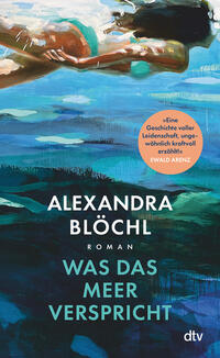 Vorderes Coverbild Was das Meer verspricht