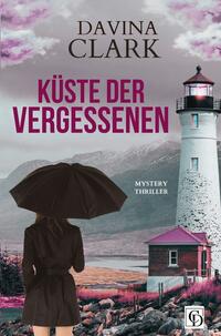Vorderes Coverbild Küste der Vergessenen